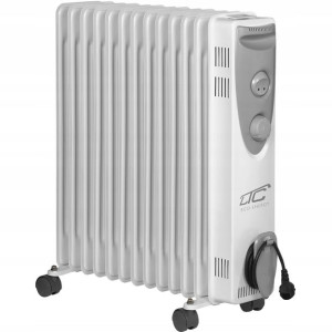 Grzejnik Olejowy 2500w Elektryczny Eco Energy Xxl