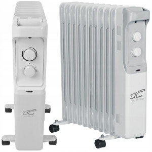 Grzejnik Elektryczny Olejowy Ltc 2500w Eco Energy