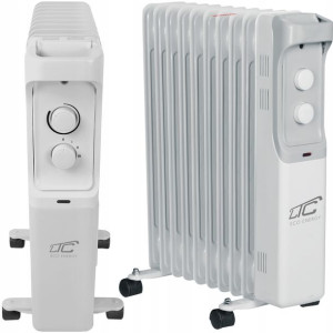 Grzejnik Elektryczny Olejowy Ltc 2000w Eco Energy