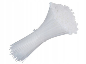 Opaski Zaciskowe Kablowe Trytytki 40cm 100 Sztuk