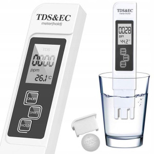 Miernik Tester Jakości Wody Test Twardości Osmozy