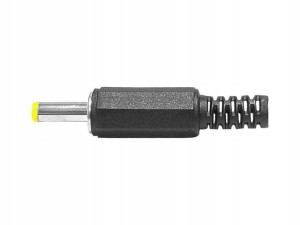 Wtyk Zasilania Dc 4,0/1,7mm Do Montażu Montażowy