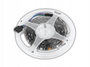 Taśma 40 Led Rgb 2m Energooszczędna + Pilot