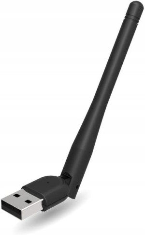 Antena Wifi Usb Do Dekodera Tunera Ltc Dvb101