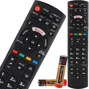 Pilot Do Tv Panasonic Uniwersalny Viera / Netflix