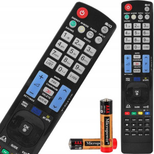 Pilot Do Tv Lg Lcd/led/4k/uhd/3d Uniwersalny