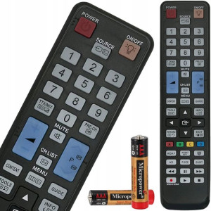 Pilot Do Telewizora Samsung / Bn59-01054a Smart 3d