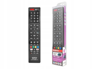 Pilot Do Vestel Rm-l1200+ Netflix Youtube + Gratis