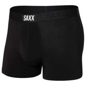 Bokserki męskie krótkie szybkoschnące SAXX VIBE Trunk - czarne