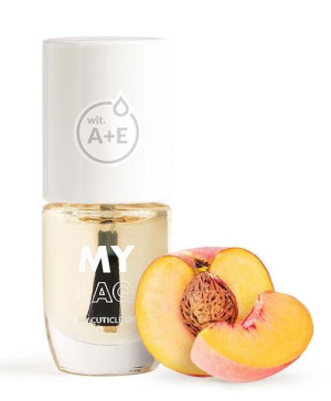 MyLaq Oliwka Do Skórek My Peach Care