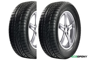 2x 205/55r16 H91 T810 Opona Zimowa Bieżnikowana Ecoopony