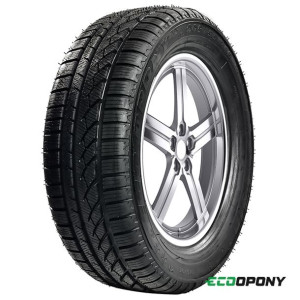 1x 205/55r16 H91 T810 Opona Zimowa Bieżnikowana Ecoopony