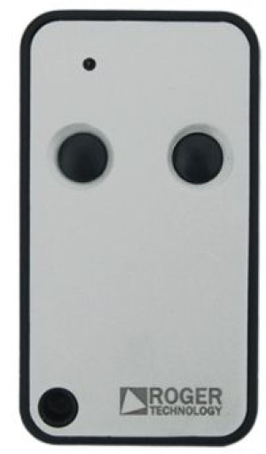 Pilot 2-kanałowy Roger E80 TX52R - 433,92 MHz