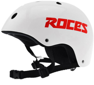 Kask roces aggressive biały 300756 02