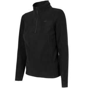Bluza polarowa damska 4f głęboka czerń h4z22 bidp010 20s