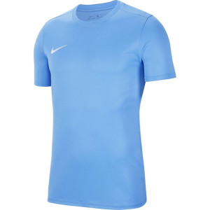 Koszulka dla dzieci nike dry park vii jsy ss jasnoniebieska bv6741 412