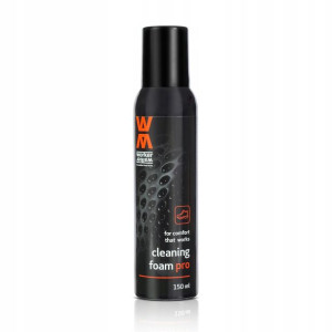 Pianka do czyszczenia obuwia Cleaning Foam Pro