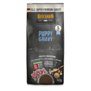 Belcando Puppy Gravy Sucha karma dla szczeniąt małych ras 12,5kg