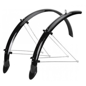 Błotniki rowerowe ORION ELEKTR. 26'' 53mm chlapacz