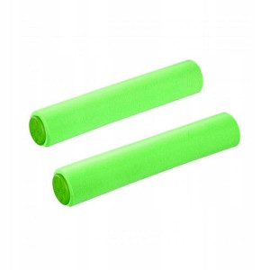 SUPACAZ chwyty SILICONEZ XL zielone