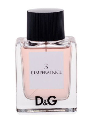 Dolce&Gabbana D&G Anthology L´imperatrice 3 Woda toaletowa 50ml