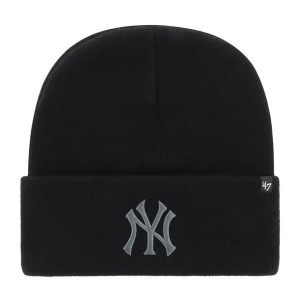Czapka New York Yankees czarna - B-HYMKR17ACE-BKY
