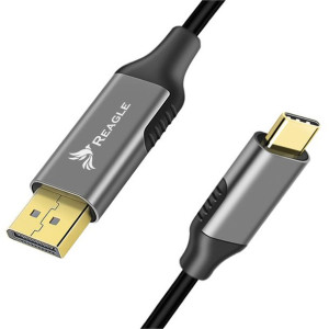 Reagle Kabel MacBook USB-C 3.1 na DisplayPort 4K 60Hz MAC