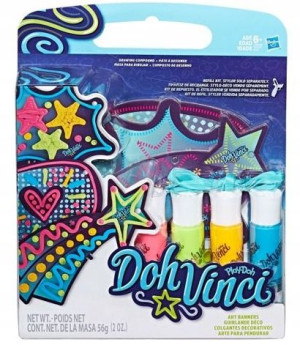 Hasbro Play-Doh Doh Vinci