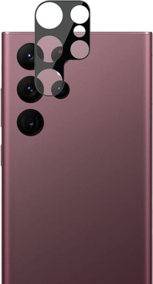 Szkło Hartowane 9H Na Cały Aparat Kamerę do Samsung Galaxy S22 Ultra