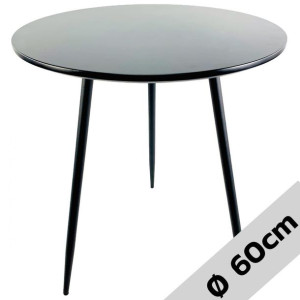 Stół Vinci Black 60 Ii Gatunek
