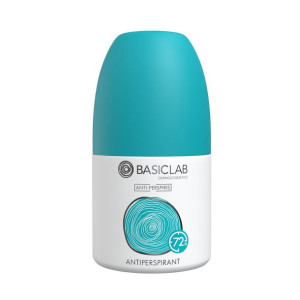 BasicLab DEO - Antyperspirant 72h