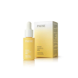 Paese Serum olejowe z witaminą C 10% 15ml