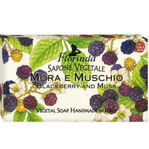 Florinda Mydło naturalne JEŻYNA 100g