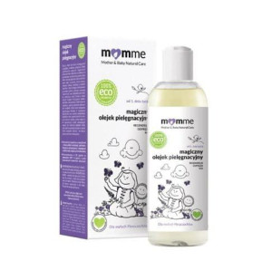 MomMe Magiczny olejek pielęgnacyjny 150ml
