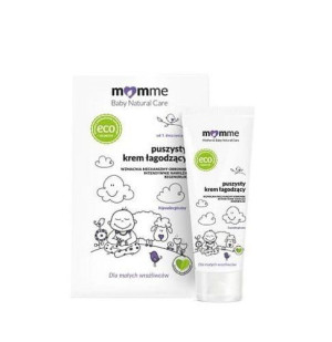 MomMe Puszyty krem łagodzący 75ml
