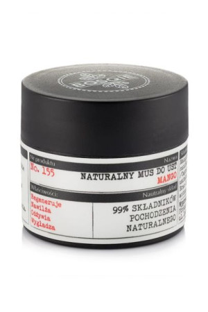Bosqie Naturalny Mus do ust Mango 10g