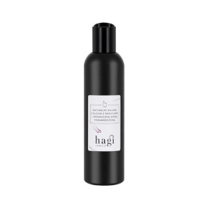 Hagi Balsam Z Olejem Z Passiflory I Organiczną Wodą Pomarańczową 200 Ml