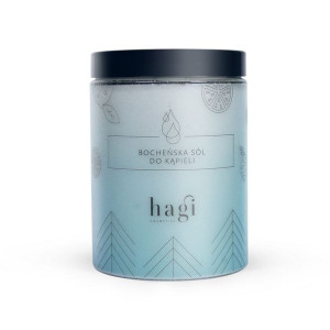Hagi Bocheńska Sól Do Kąpieli 1300 Gr