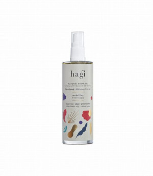 Hagi Olejek Do Ciała Malinowy Chruśniak 100 Ml