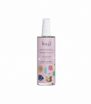 Hagi Olejek Do Masażu Wakacje Na Bali 100 Ml