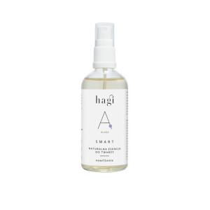 Hagi Smart A - Naturalna Esencja Do Twarzy Nawilżenie (aloes) 100 Ml