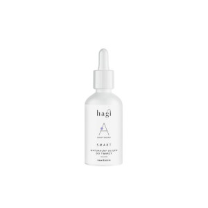 Hagi SMART A - NATURALNY OLEJEK DO TWARZY NAWILŻENIE (Adaptogeny) 30 ml