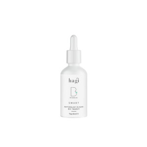Hagi SMART B - NATURALNY OLEJEK DO TWARZY ŁAGODZENIE (Bisabolol)  30 ml