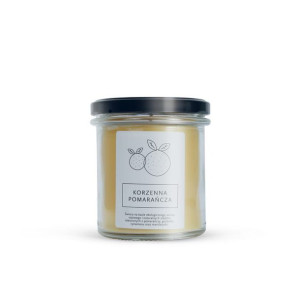 Hagi Świeca Korzenna Pomarańcza 230 Gr