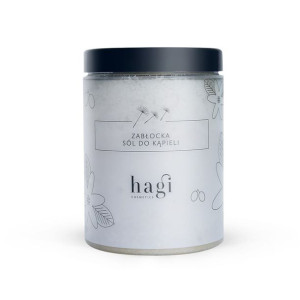 Hagi Zabłocka Sól Do Kąpieli 1200 Gr