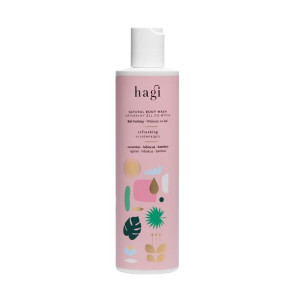 Hagi Żel Do Mycia Wakacje Na Bali 300 Ml