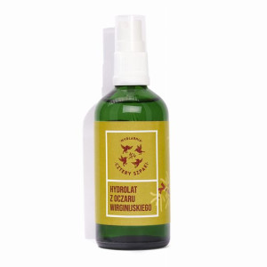 4 Szpaki Hydrolat Oczar Wirginijski 100ml