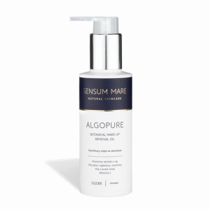SENSUM MARE Algopure Hydrofilowy olejek do demakijażu 150ml