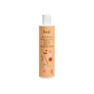 Hagi Naturalny żel do mycia ciała Korzenna Pomarańcza 300 ml