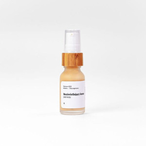Manilu Rozświetlający krem pod oczy 15 ml